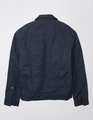 AE Canvas Trucker Jacket