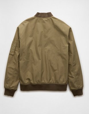 AE Cotton Bomber Jacket