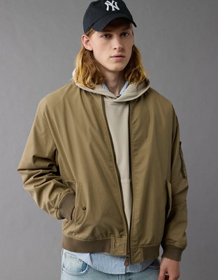 AE Cotton Bomber Jacket