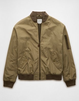 AE 24 7 Bomber Jacket