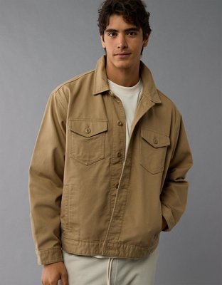 AE Corduroy Trucker Jacket