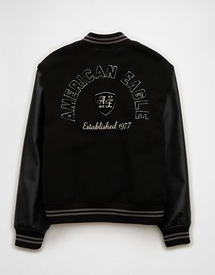 AE Varsity Bomber Jacket