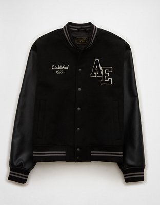 AE Varsity Bomber Jacket