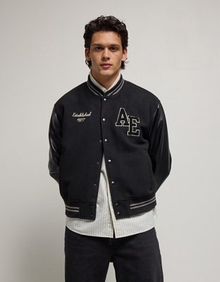 AE Varsity Bomber Jacket