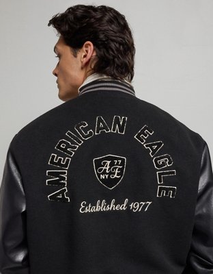 AE Varsity Bomber Jacket