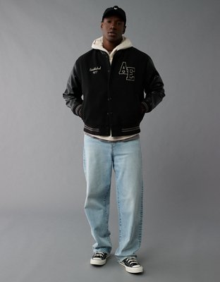 AE Varsity Bomber Jacket Southcentre Mall