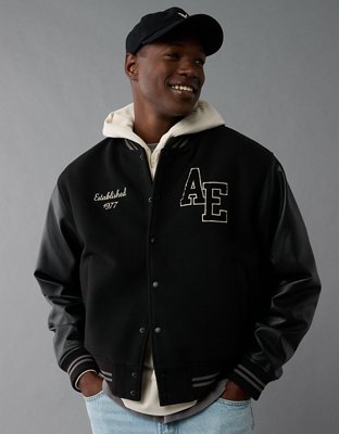 AE Varsity Bomber Jacket