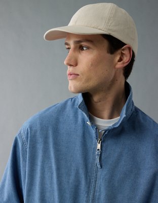 AE Chambray Club Jacket