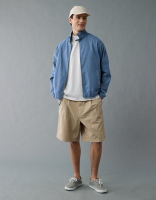 AMERI　OVER CHAMBRAY JACKET COAT Ameri（アメリ）の「OVER CHAMBRAY JACKET COAT（チェスター