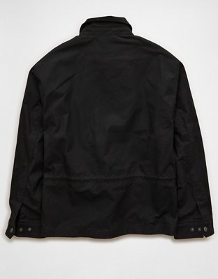 AE Waxed Canvas Jacket