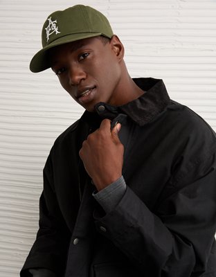 AE Waxed Canvas Jacket