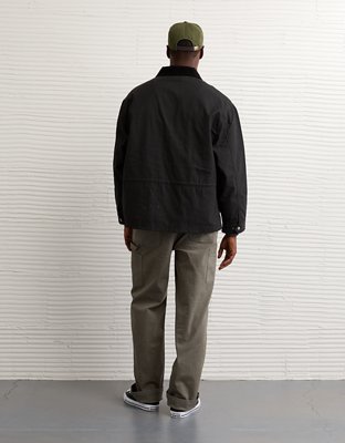 AE Waxed Canvas Jacket