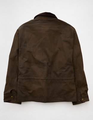 AE Waxed Canvas Jacket