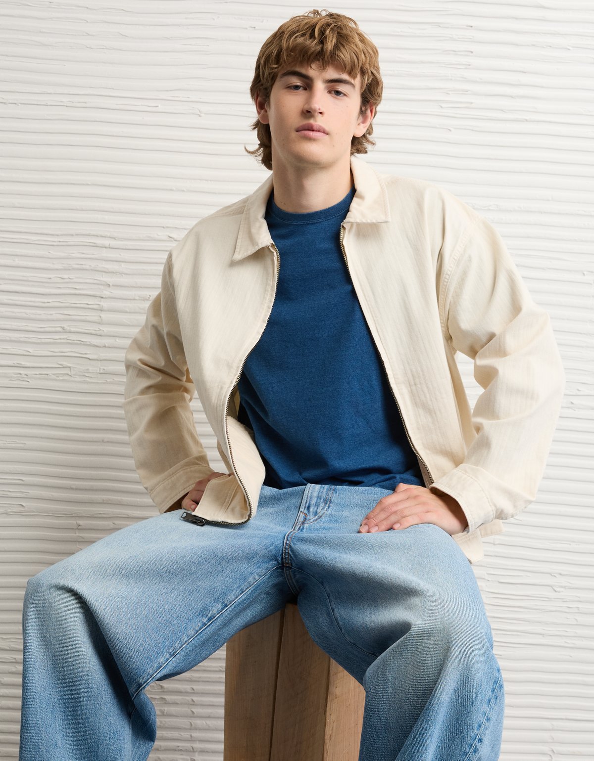 AE Full-Zip Jacket - image 5