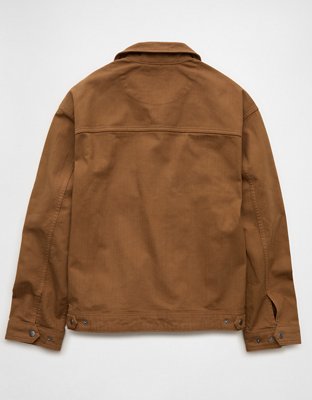 AE Full-Zip Jacket | American Eagle