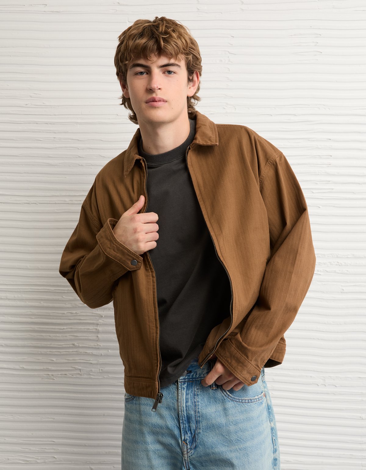 AE Full-Zip Jacket - image 2