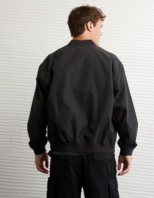AEバーシティ・ボマー・ジャケット AE Bomber Jacket | American Eagle