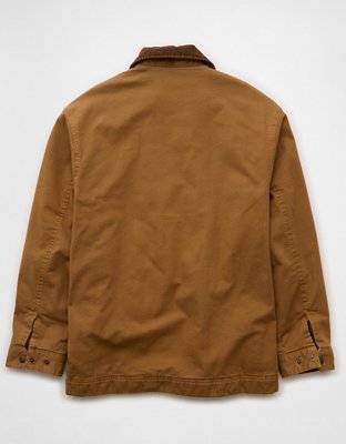 AE Duck Canvas Barn Coat