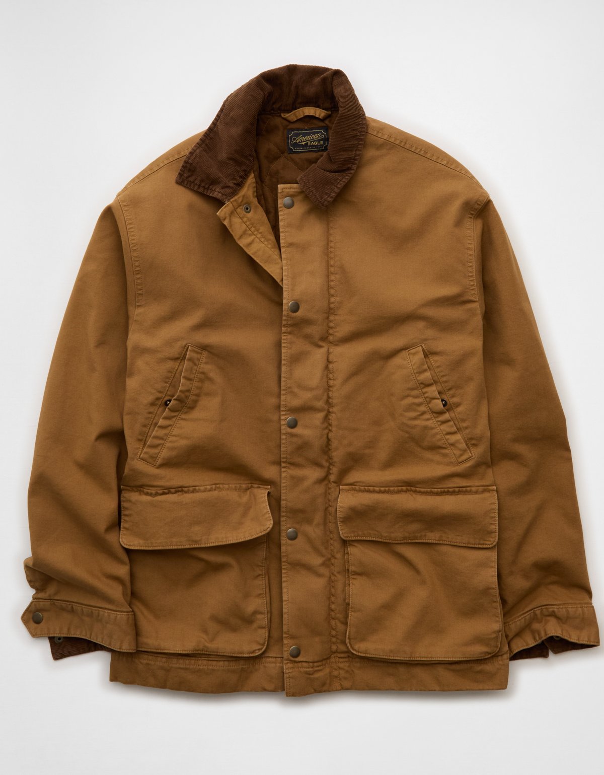AE Duck Canvas Barn Coat - image 4