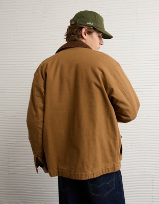 AE Duck Canvas Barn Coat
