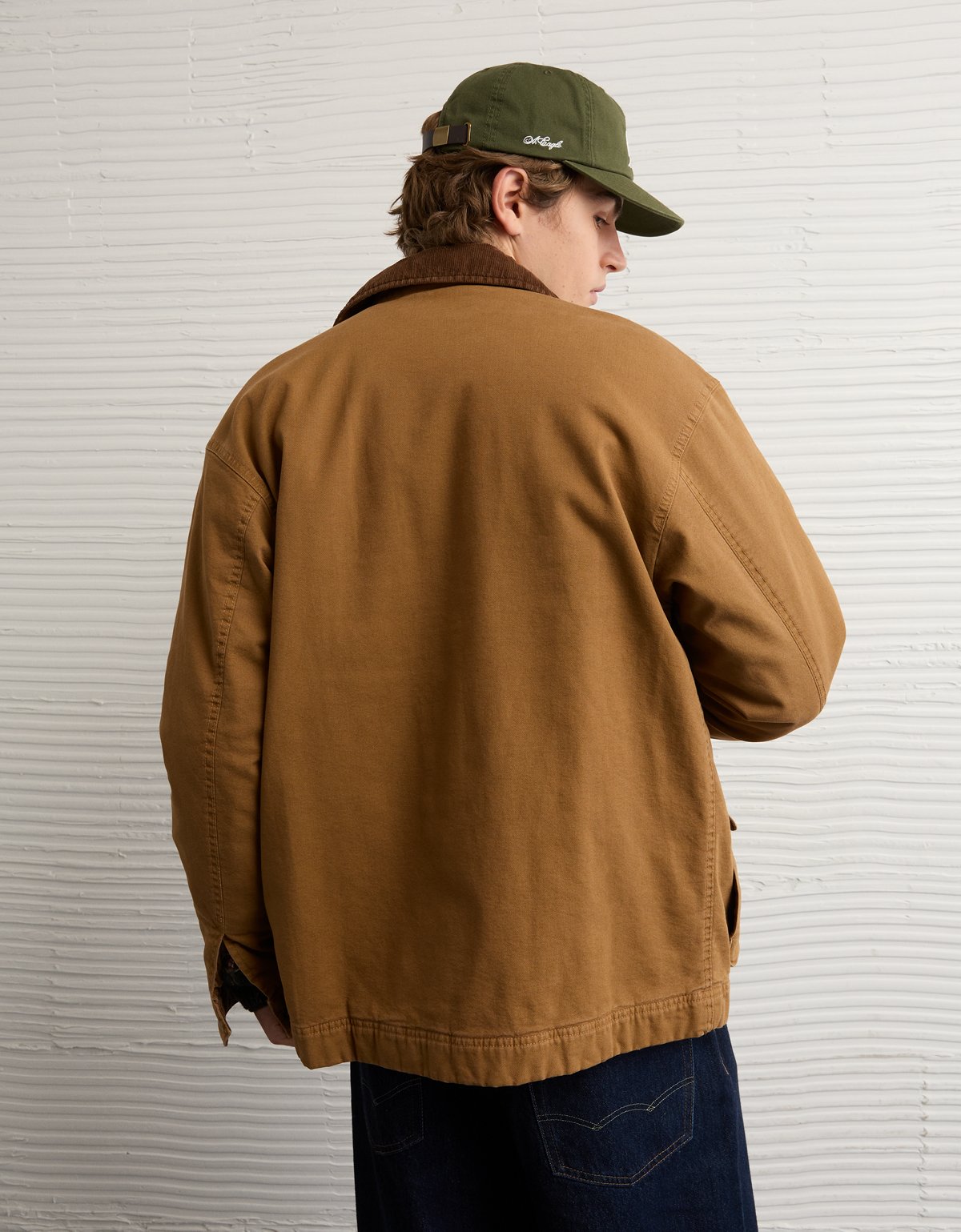 AE Duck Canvas Barn Coat - image 3