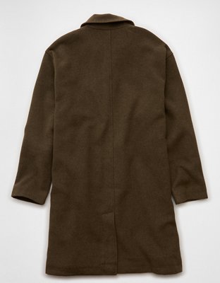 AE Button-Up Overcoat