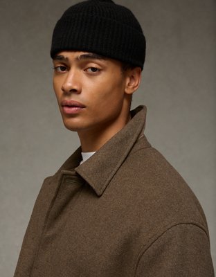 AE Button-Up Overcoat