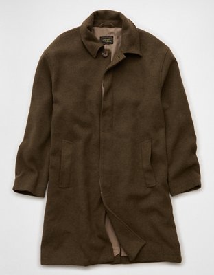 AE Button-Up Overcoat