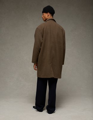 AE Button-Up Overcoat