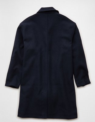 AE Button-Up Overcoat