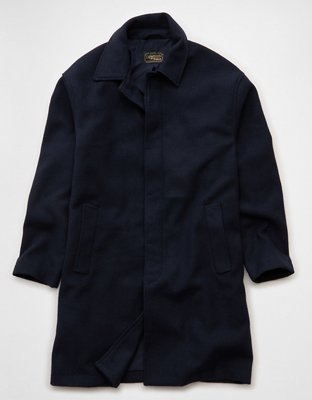 AE Button-Up Overcoat
