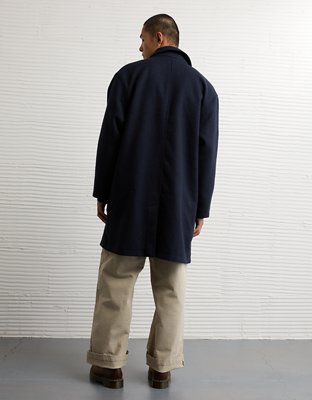 AE Button-Up Overcoat