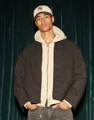 AE Campus Jacket