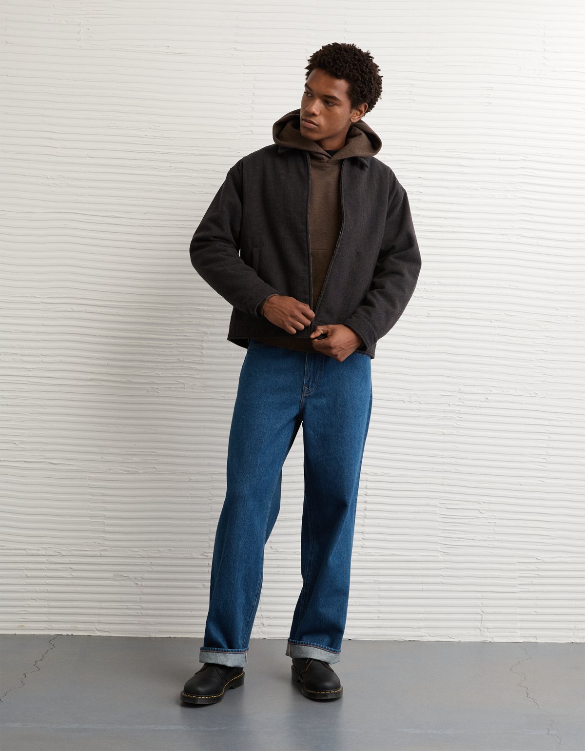 AE Campus Jacket - image 5