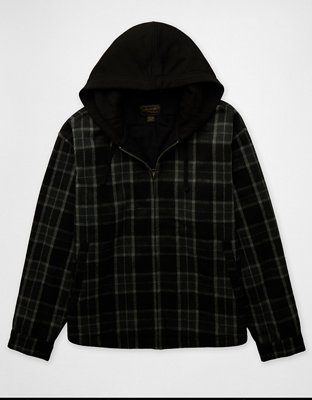 AE Fleece Campus Jacket