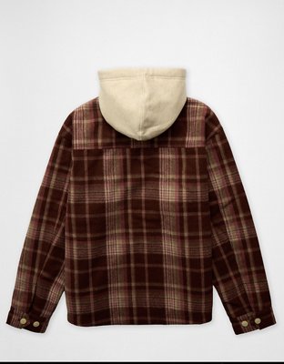 AE Fleece Campus Jacket