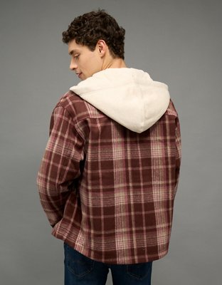 AE Fleece Campus Jacket
