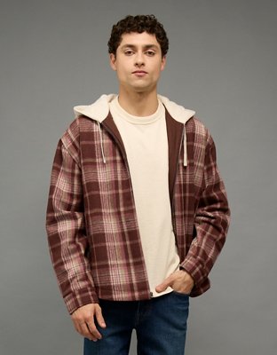 AE Fleece Campus Jacket