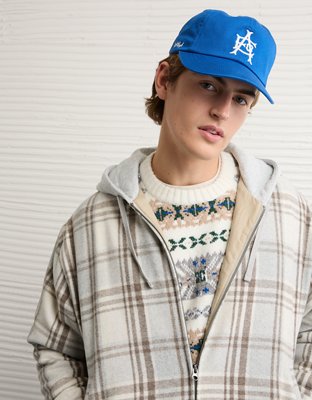 Veste universitaire en molleton AE