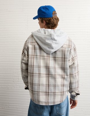 AE Fleece Campus Jacket