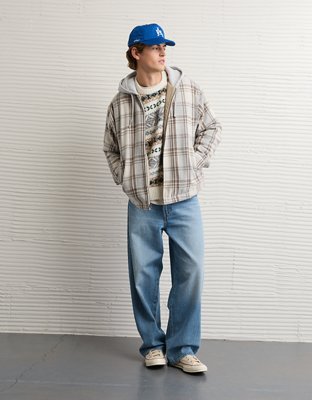 AE Fleece Campus Jacket