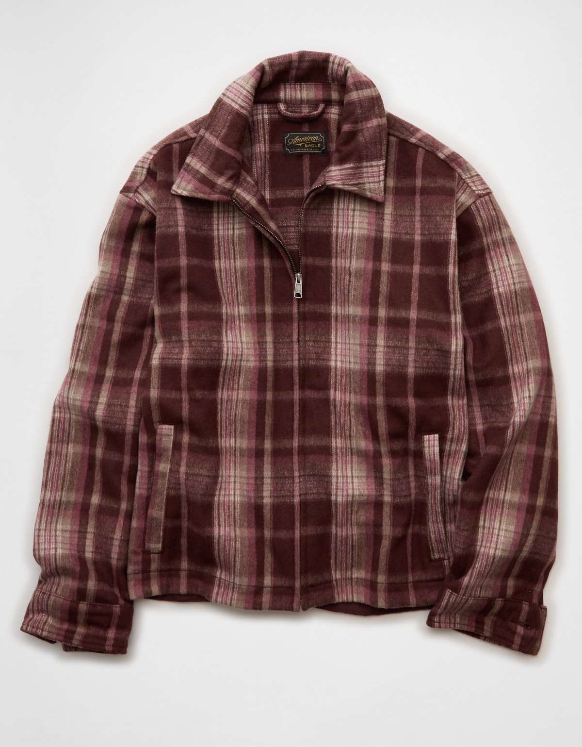 AE Shirt Jacket - image 3