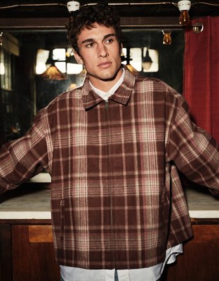 AE Shirt Jacket
