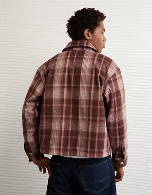 AE Shirt Jacket