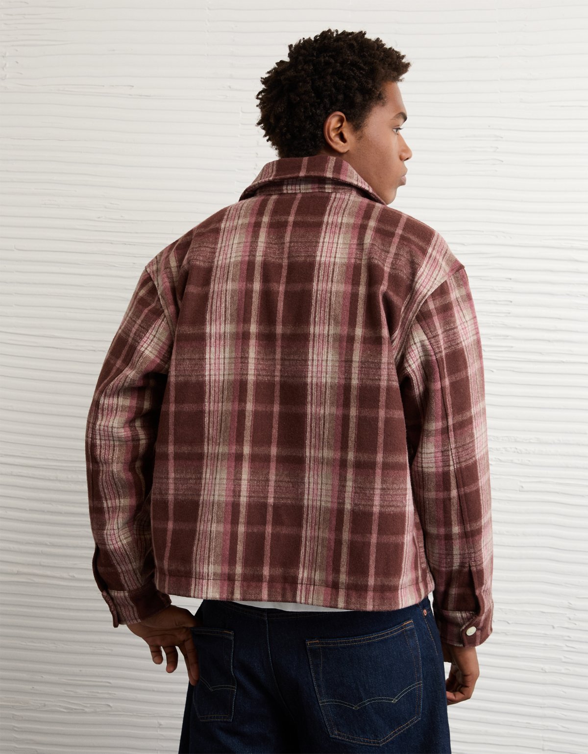 AE Shirt Jacket - image 2