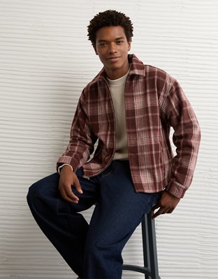 AE Shirt Jacket