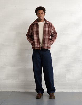 AE Shirt Jacket | American Eagle