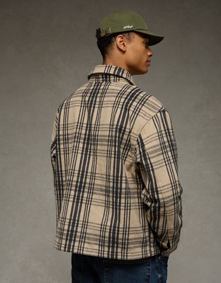 AE Shirt Jacket | American Eagle