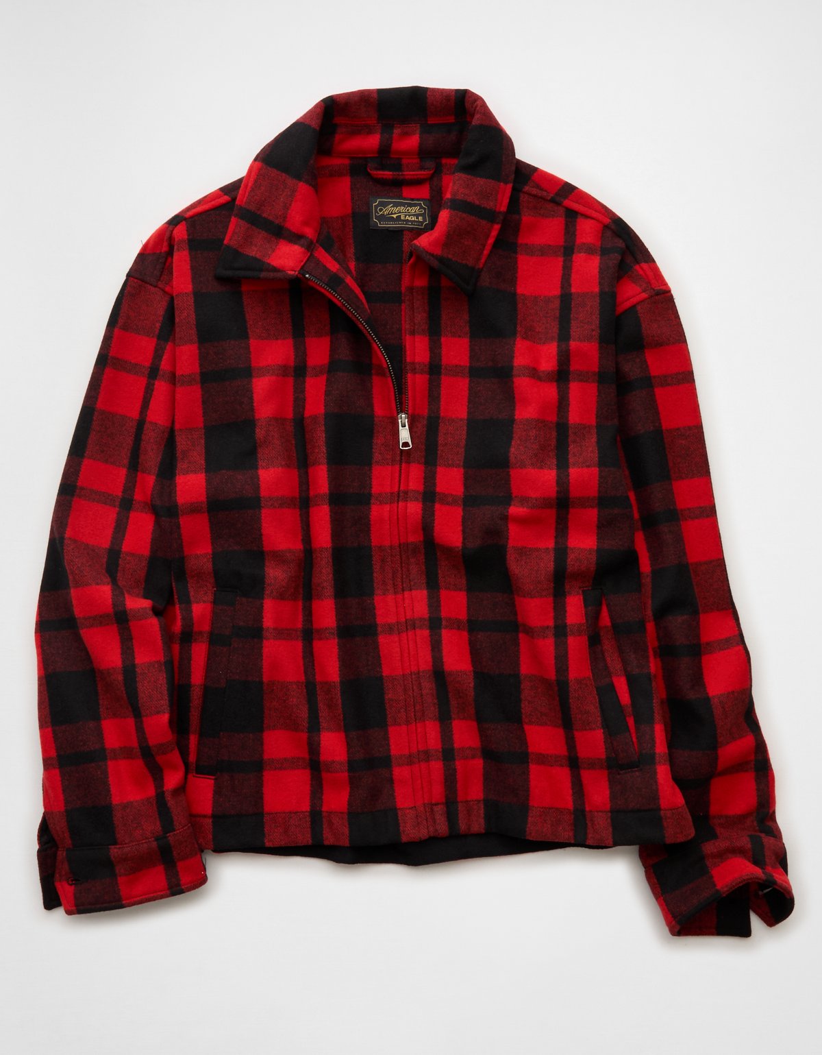 AE Shirt Jacket - image 3
