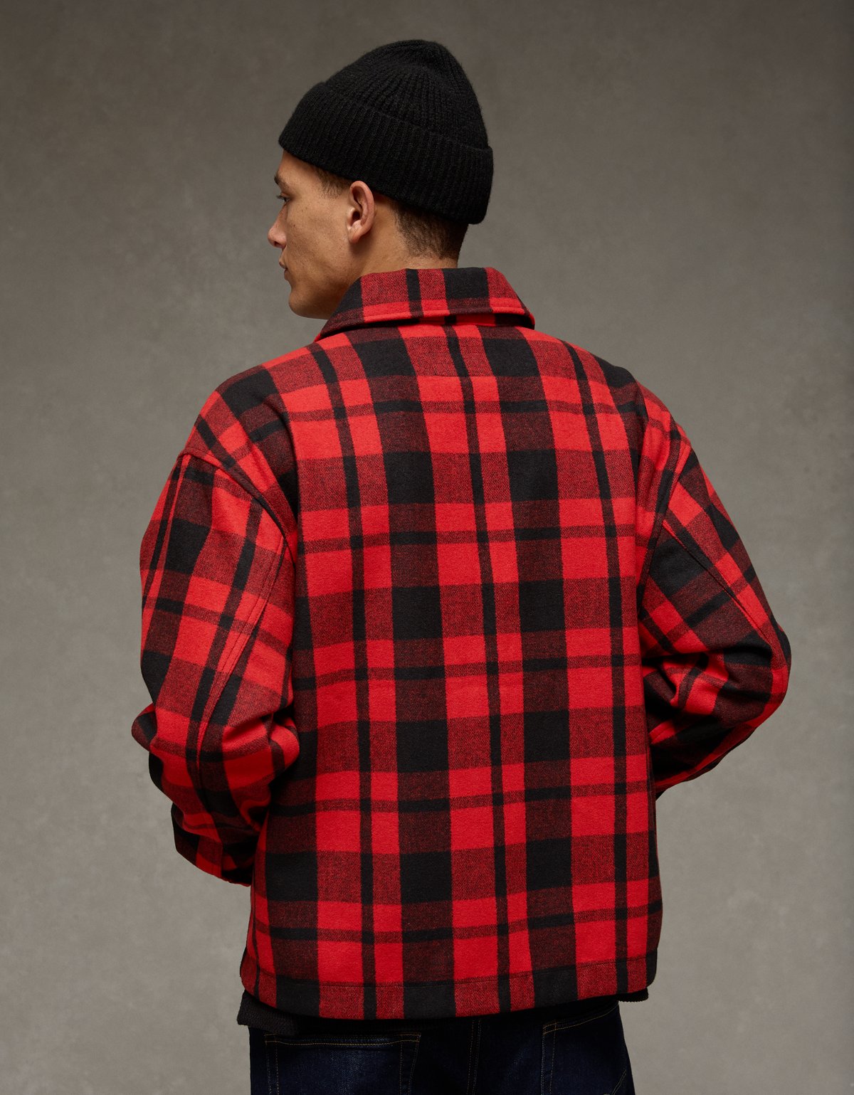 AE Shirt Jacket - image 2